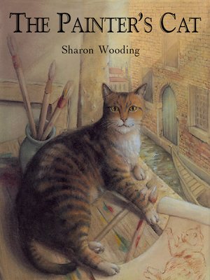 cover image of The Painter's Cat